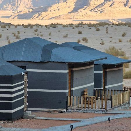 مبيت وإفطار وادي رم Beduin Star Trail Camp المظهر الخارجي الصورة